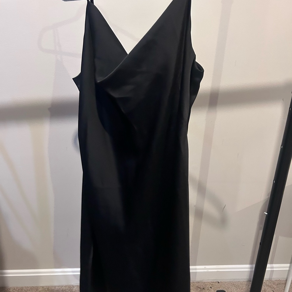 Mini Slip Dress